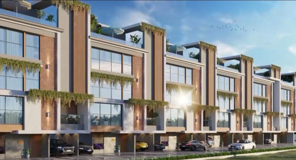 Green Alley Luxury Living